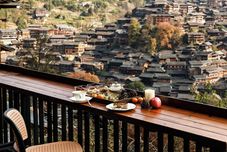 Lain-lain Xijiang Sanchunli Zhong Panorama Meisu