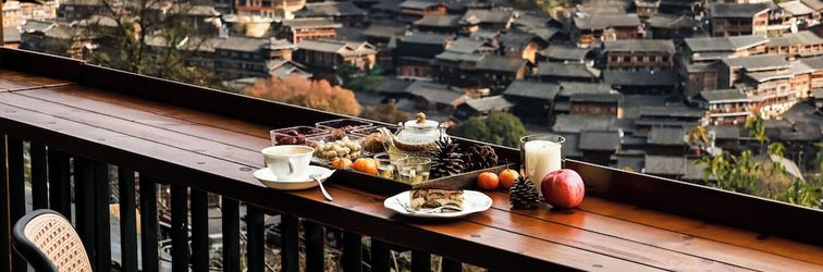 Others Xijiang Sanchunli Zhong Panorama Meisu