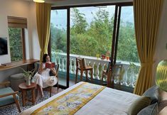 Lain-lain 3 Blue Tropical House Hoi An