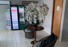 Lainnya 5 Melhores Flats - Varanda frente ao mar