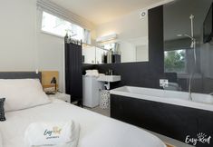 Others 3 Apartment Pogorzelica With SPA Near Baltic Beach