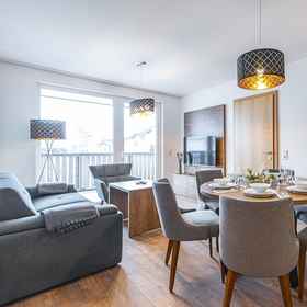 Primary image 1 Graceful Apartment in Salzburg With Balcony, Hotel Daerah Sankt Johann im Pongau