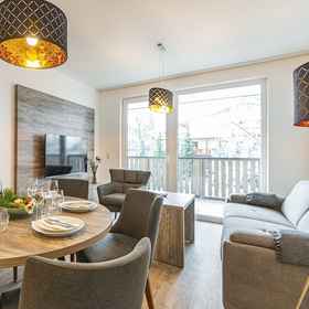 Primary image 1 Ideal Apartment in Salzburg Without Deposit, Sankt Johann im Pongau District Hotels