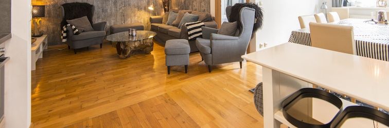 Lainnya Apartment in Bad Gastein Near Ski Lift