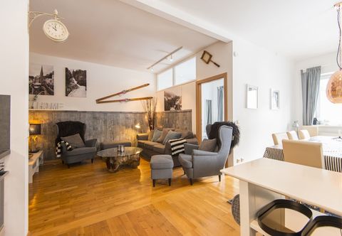 Lainnya Apartment in Bad Gastein Near Ski Lift