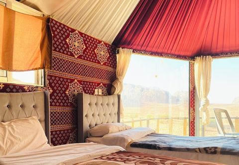 其他 Desert tree camp