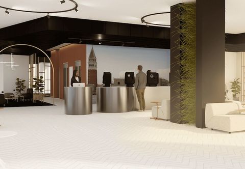 其他 B&B HOTEL Venezia Laguna