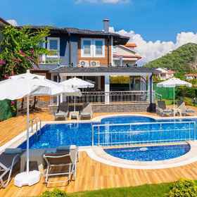 Room 1 Villa Delfin in Dalyan, Karya Villa Hotels