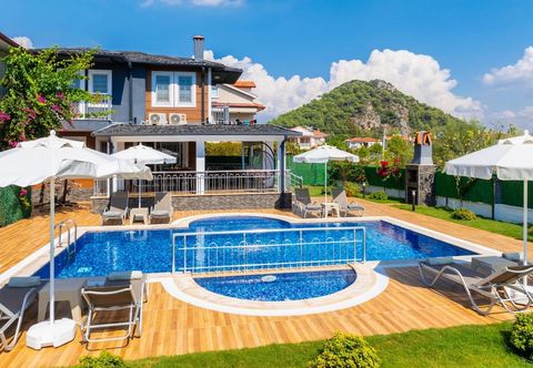 其他 Villa Delfin in Dalyan