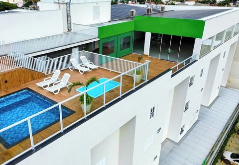 其他 Hotel Greenville by Slim Hotéis