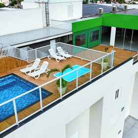 Primary image 1 Hotel Greenville by Slim Hotéis, Mato Grosso Hotels