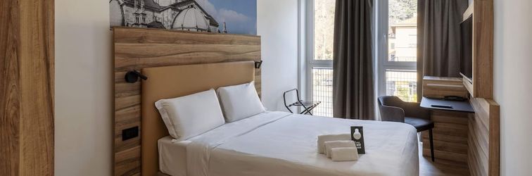 Lain-lain B&B HOTEL Como Baradello