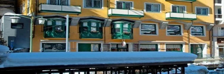 その他 Spacious Apartment With Mountain View