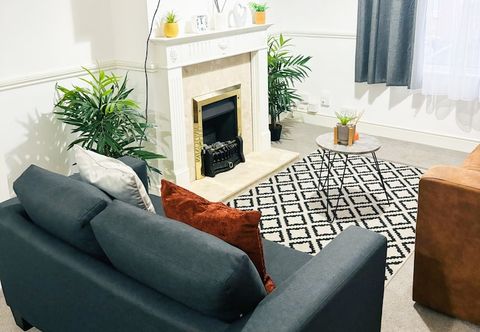 기타 Convenient Home - Sleeps 6 - Parking - Garden