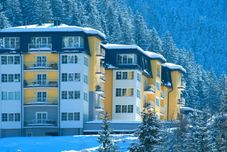 其他 Apartment in Bad Gastein Near Ski Lifts