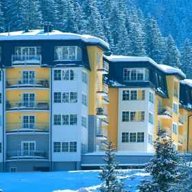 Primary image1Apartment in Bad Gastein Near Ski Lifts,圣约翰蓬高县飯店