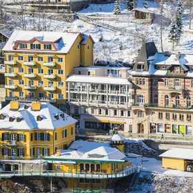 Primary image 1 Apartment in Bad Gastein Near Ski Slopes, Sankt Johann im Pongau District Hotels