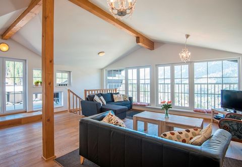 Others Picturesque Apartment in Salzburg