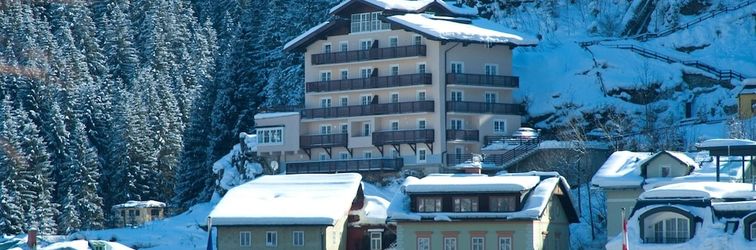 其他 Apartment in Bad Gastein Near Ski Lifts