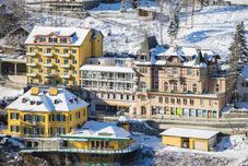 其他 Apartment Bad Gastein Near Ski Lifts