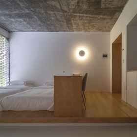 Room 1 양수오 게무 빌딩 하우스, 취안저우 시안 호텔