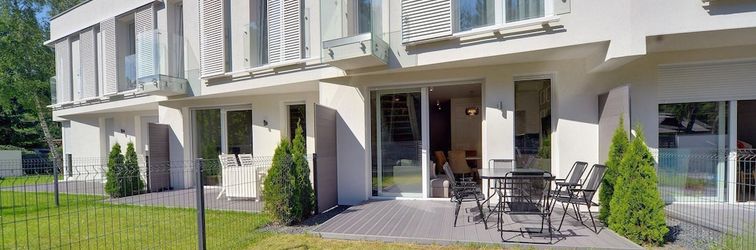 Others Holiday Home in Pobierowo Near Baltic Sea