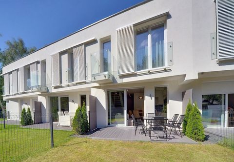 Others Holiday Home in Pobierowo Near Baltic Sea