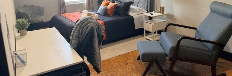 Khác Brand New Private Share  Room