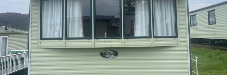 Lain-lain Seafront Cozy Static Caravan With Sea Vievs