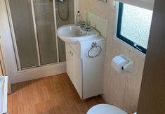 Lain-lain 7 Seafront Cozy Static Caravan With Sea Vievs