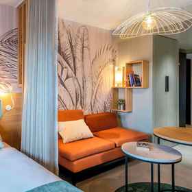 Primary image 1 Aparthotel Adagio London City East, Malaria Consortium Hotels