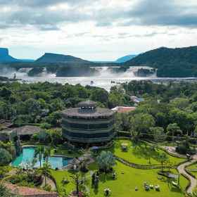 Primary image1Posada Turistica Ara Meru Lodge,玻利瓦尔州飯店