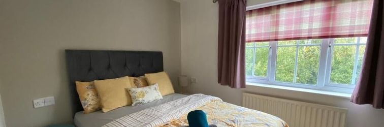 其他 Wellingborough Cosy Hub