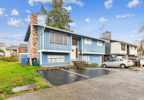 其他 Rainier Guesthouse 3 Bedroom Duplex