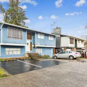 Primary image1Rainier Guesthouse 3 Bedroom Duplex,North SeaTac Park飯店