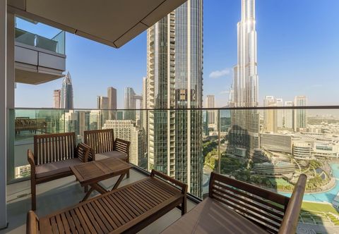 Others Maison Privee - Ultimate Living with Front-Row Views of Burj Khalifa & Dubai Fountains