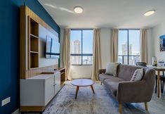 Lainnya 4 w Comfy 1BR w Great View in Calle 50