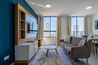 Lainnya 4 w Comfy 1BR w Great View in Calle 50