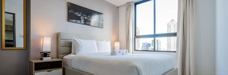 Lainnya w Comfy 1BR w Great View in Calle 50