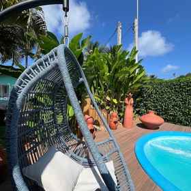 Primary image1Pousada Mar Aberto,州长卡洛斯·威尔逊机场 (FEN)飯店