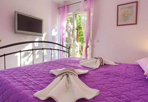その他 Elegant Krk Hideaway Apartment With Terrace
