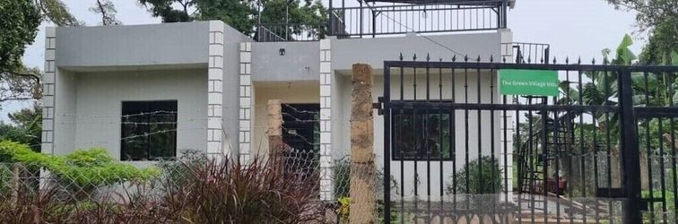 Lain-lain The Green-Village Villa