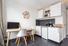 Others 4 Magnificent Studio - 2P - Pantin/edouard Vaillant
