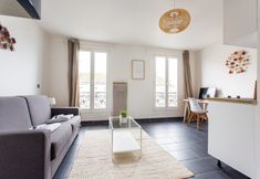 Others 2 Magnificent Studio - 2P - Pantin/edouard Vaillant