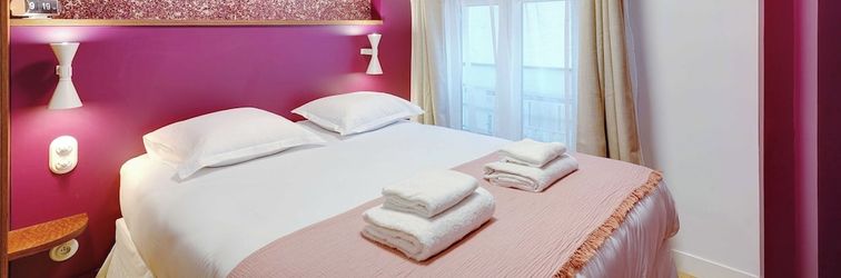 その他 Cozy and Intimate Studio - 2P - Republique