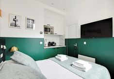 Others 2 Modern Studio With A/C - Near Montmartre