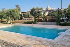 其他 TD Il Faritrullo Trulli in the Itria Valley w Pool