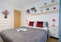 Others 7 Lumina apartment in center Warsaw