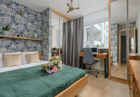 Others Lumina apartment in center Warsaw