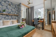 Others Lumina apartment in center Warsaw